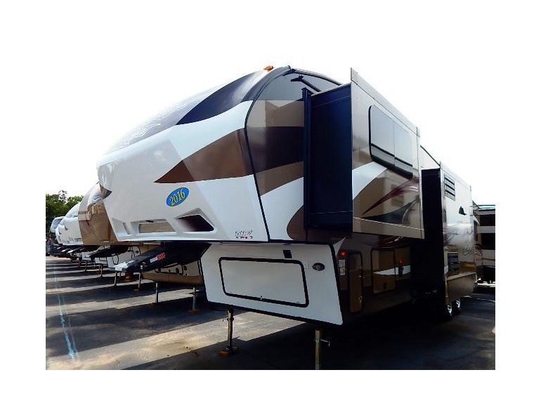 2016 Keystone Cougar 337FLS