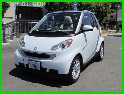 Smart : fortwo passion cabriolet 2dr Convertible 2010 passion cabriolet 2 dr convertible used 1 l i 3 12 v automatic rwd convertible