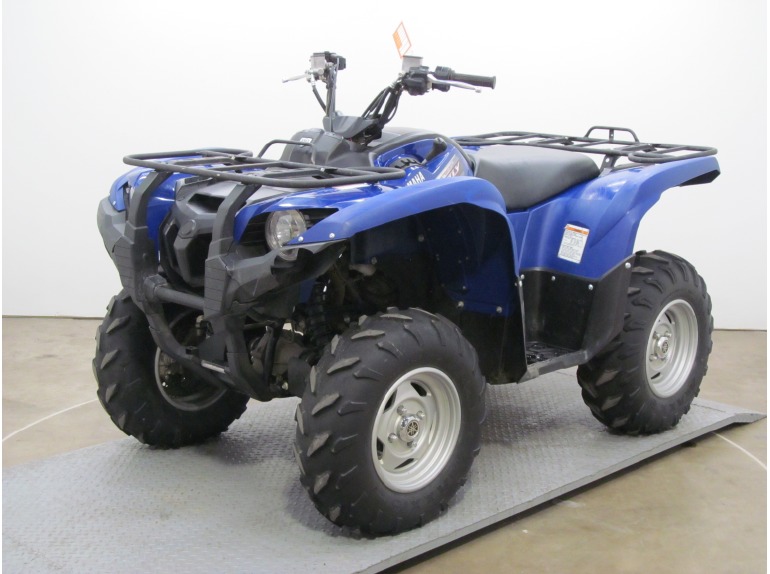 2012 Yamaha GRIZZLY 550 FI AUTO