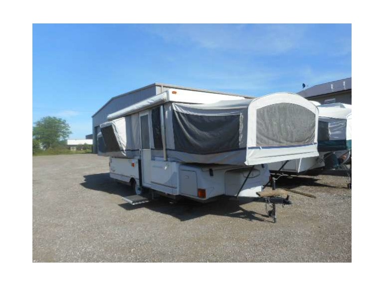 2004 Coleman Coleman Camping Trailers Bayside 4278