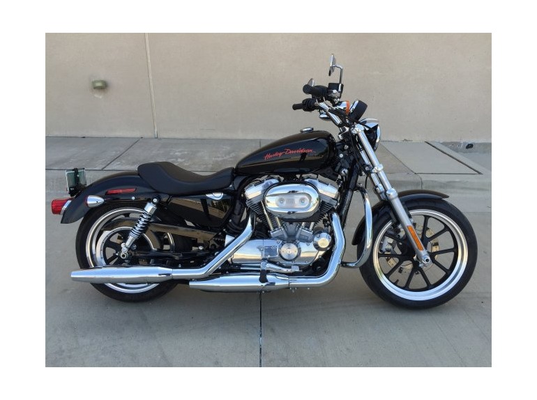 2014 Harley-Davidson 883 Low
