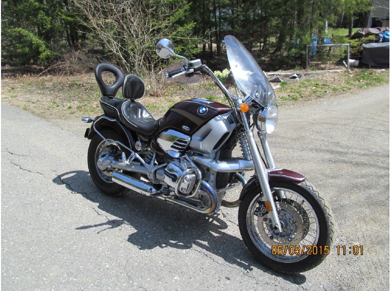 1998 BMW R 1200 C