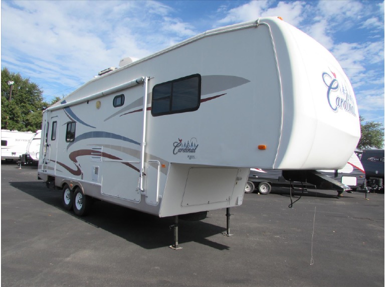 2005 Forest River Cardinal M-29WB