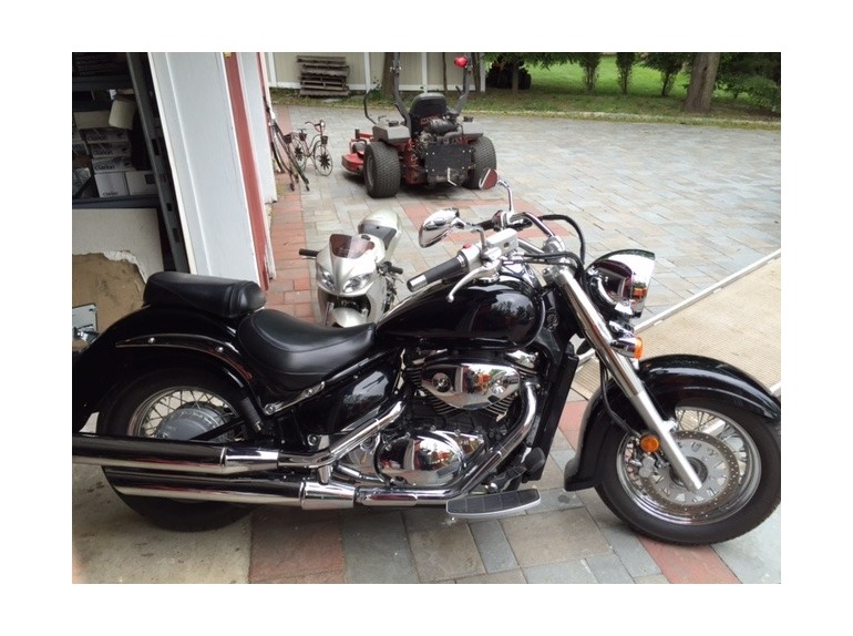 2008 Suzuki Boulevard C50