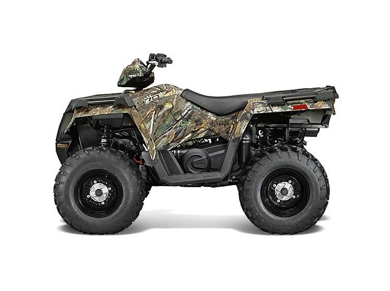 2015 Polaris Sportsman 570 EPS Camo