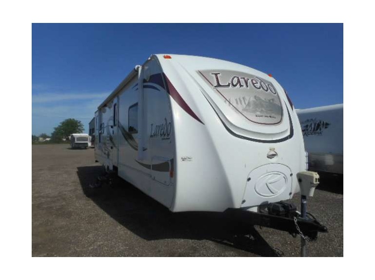 2012 Keystone Laredo 298RE