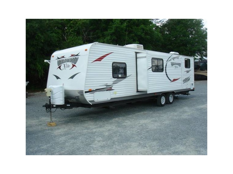 2013 Forest River WILDWOOD 26BH X-LITE