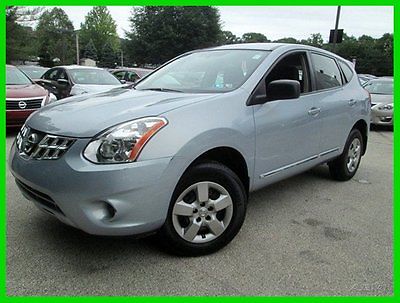Nissan : Rogue S AWD Automatic Certified 2013 nissan rogue s automatic awd suv