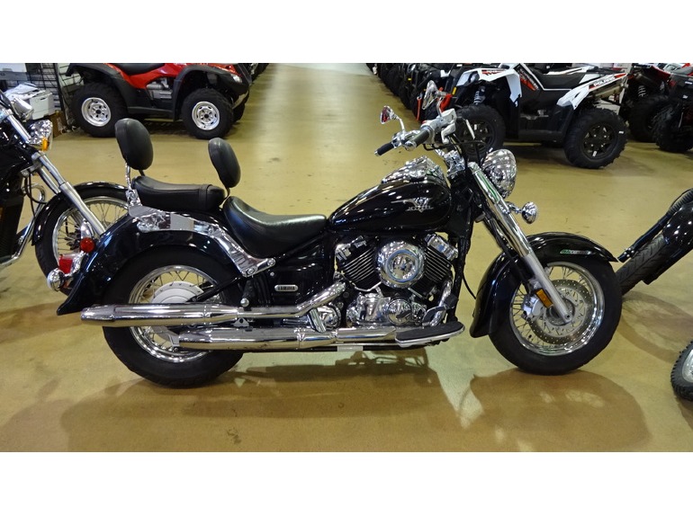 2005 Yamaha V Star Classic