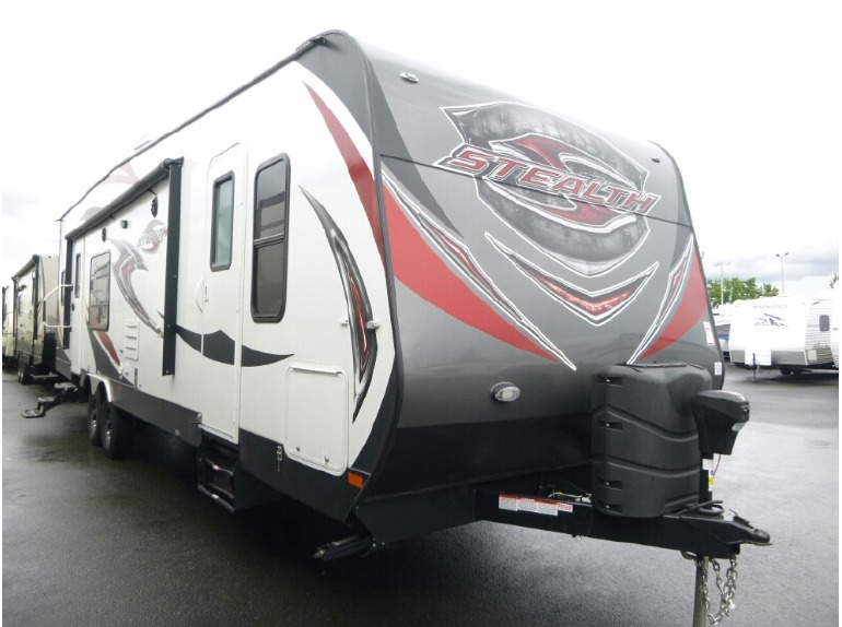 2016 Forest River Stealth WA 2916 G Series