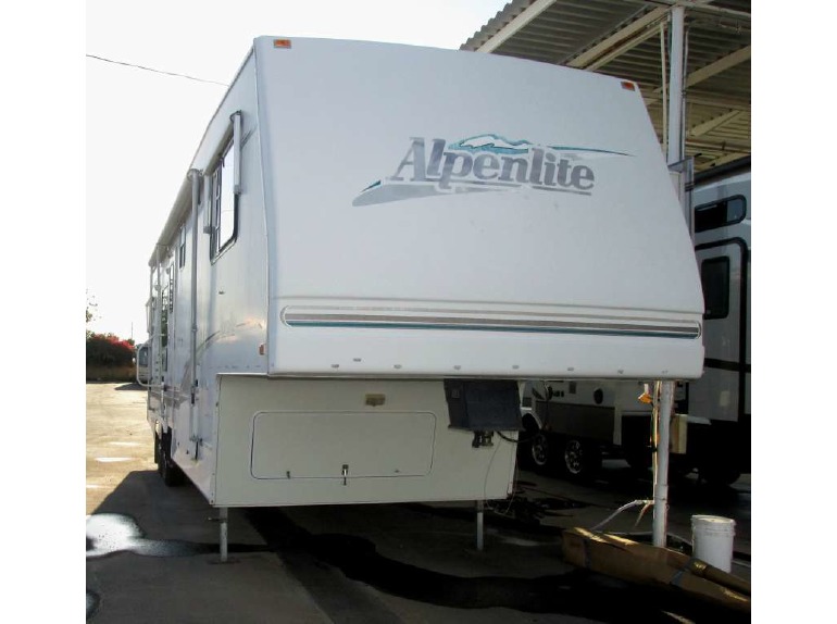 1999 Alpenlite HILLCREST 32RK