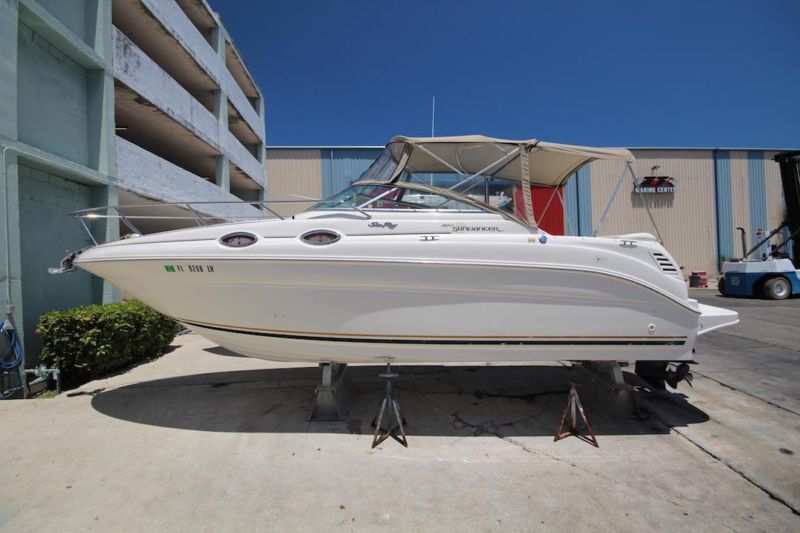 2000 Sea Ray 260 Sundancer Boats for sale