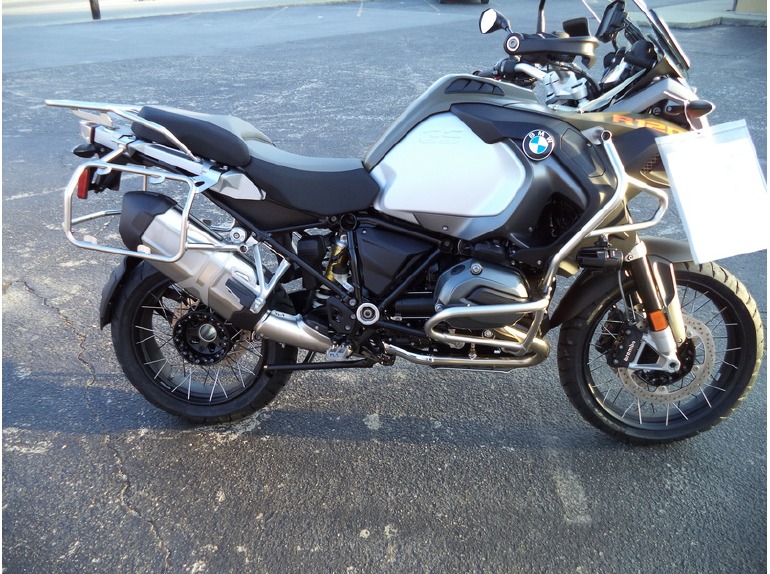 2015 BMW R 1200 GS Adventure