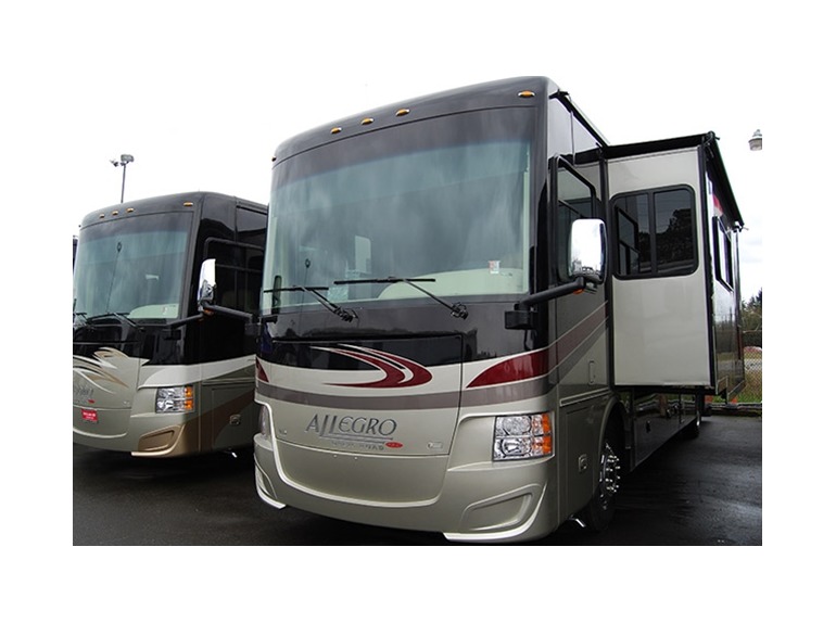 2015 Tiffin ALLEGRO RED 38QRA