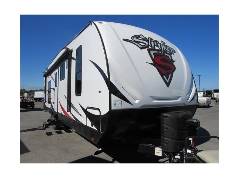 2016 Cruiser Rvs Stryker 2912