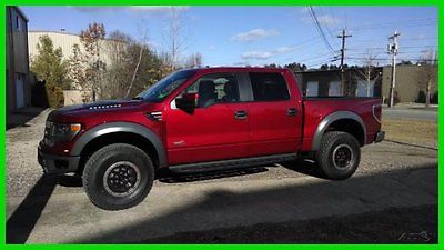 Ford : F-150 2014 ROUSH RAPTOR 590HP Supercharged 14 F-150 17 2014 roush raptor ruby special edition 590 hp supercharged 14 13 2013 f 150 truck