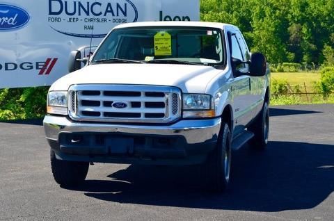 2003 FORD F