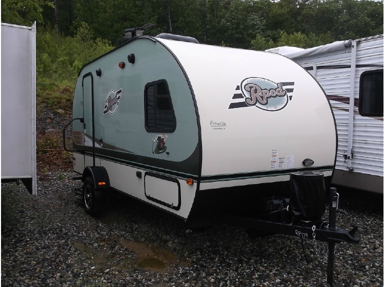 2015 Forest River Rv R Pod RP-179