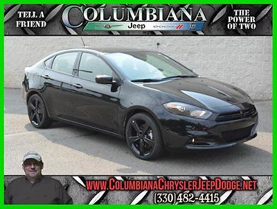 Dodge : Dart 4dr Sdn SXT 2015 4 dr sdn sxt used 2.4 l i 4 16 v automatic fwd sedan premium