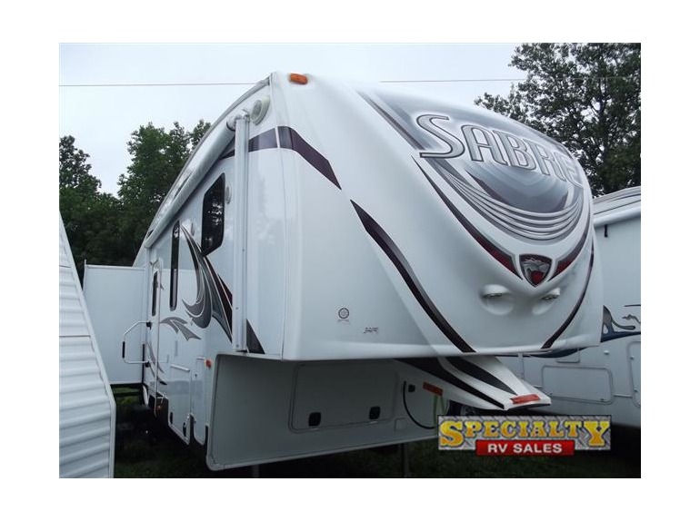 2013 Palomino Sabre 32RCTS