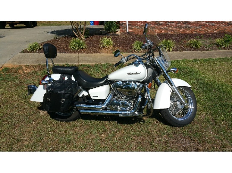 2007 Honda Shadow AERO