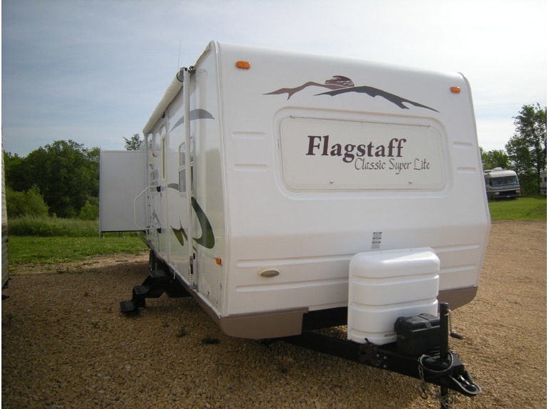 2007 Flagstaff 831 BHSS