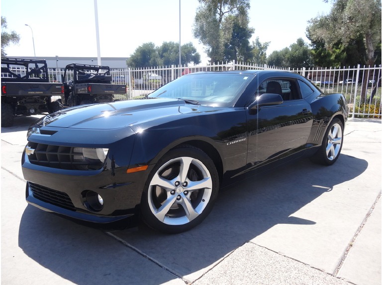 2013 Chevrolet CAMARO SS