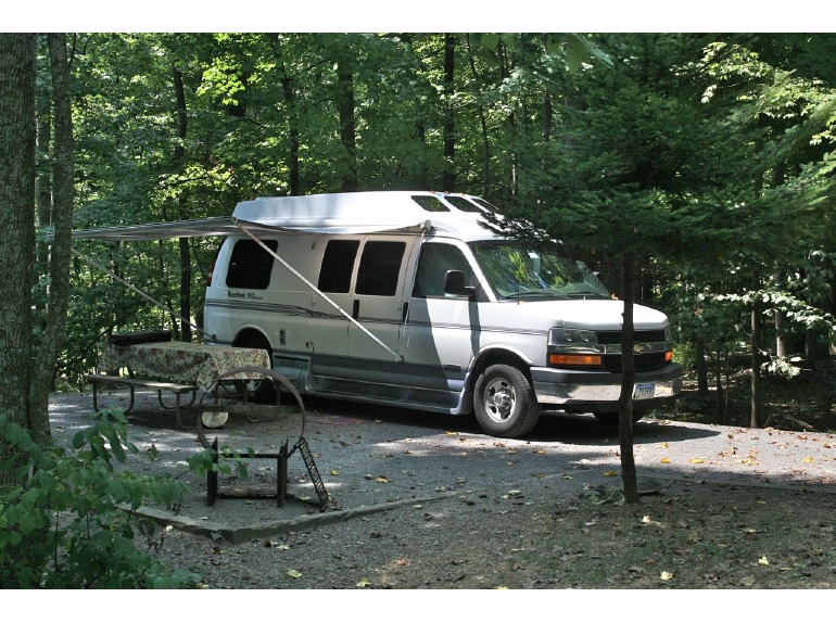 2003 Roadtrek 190 Versatile