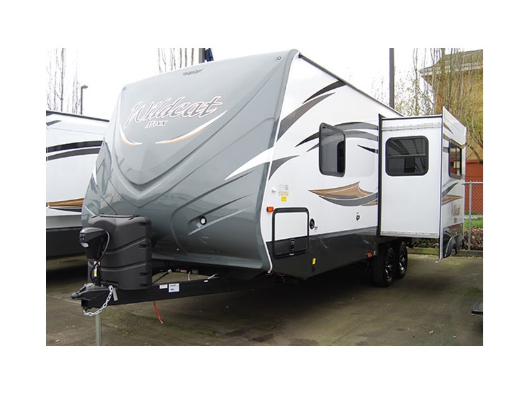 2015 Forest River 24RG