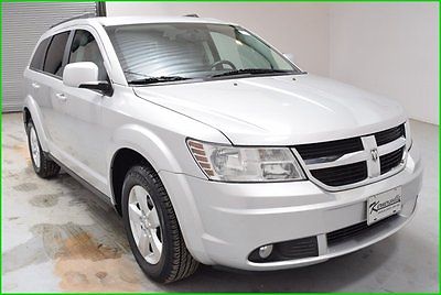 Dodge : Journey SXT 4x2 6 Cyl SUV CLEAN CARFAX! Cloth int FINANCING AVAILABLE!! 113k Miles Used 2010 Dodge Journey 3.5L V6 FWD SUV