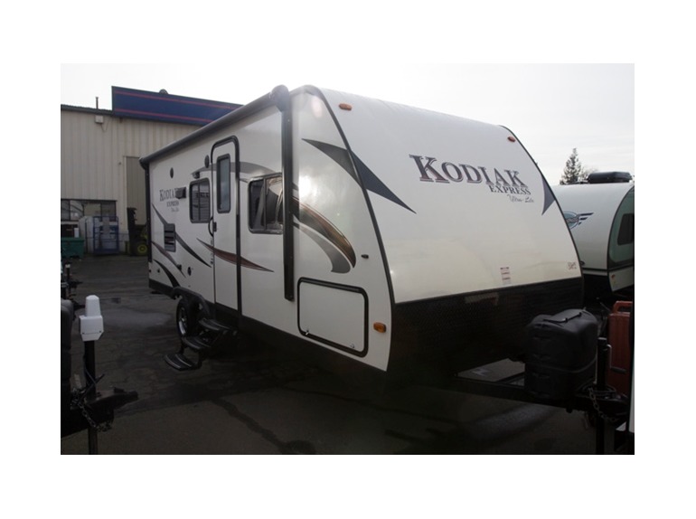 2015 Dutchmen KODIAK