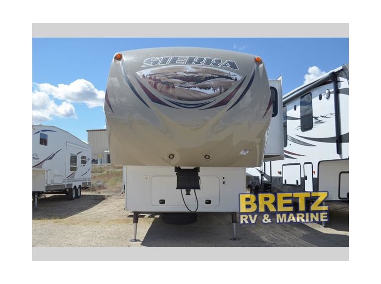 2013 Forest River Rv Sierra 330RL