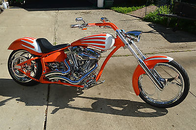 Custom Built Motorcycles : Pro Street Custom Built Prostreet Motorcycle 2007 8000 miles trade for pickup must read