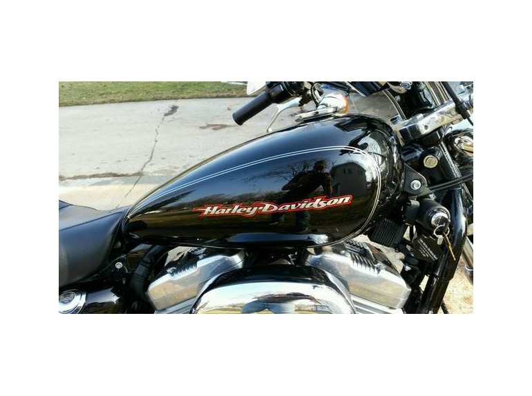 2006 Harley-Davidson Sportster