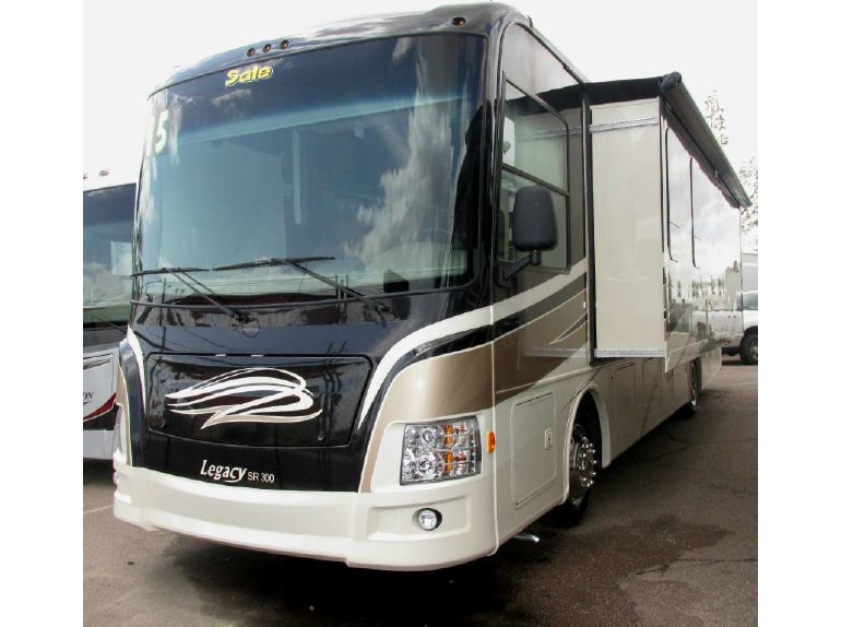 2015 Forest River LEGACY 340KP