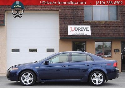 Acura : TL 3.2 AUTOMATIC NAVIGATION Htd Lthr Sts Xenons Sat SERVICE HISTORY CLEAN CARFAX!!
