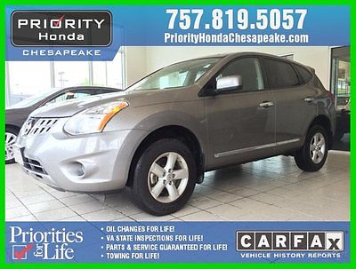 Nissan : Rogue S 2013 s used 2.5 l i 4 16 v automatic fwd suv
