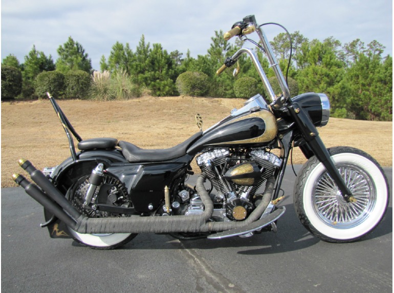 1996 Harley-Davidson Road King CUSTOM