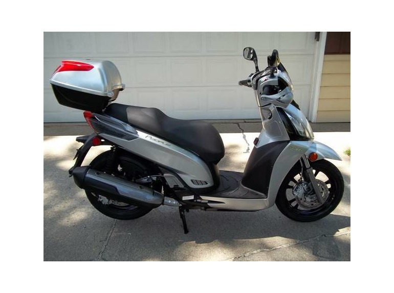 2012 Kymco People GT 300I
