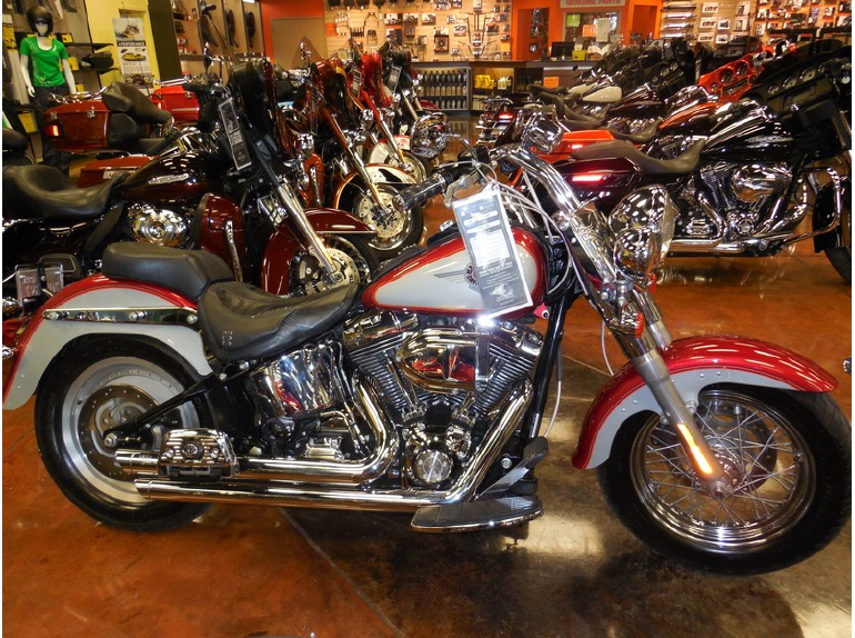 2004 Harley-Davidson FLSTFI