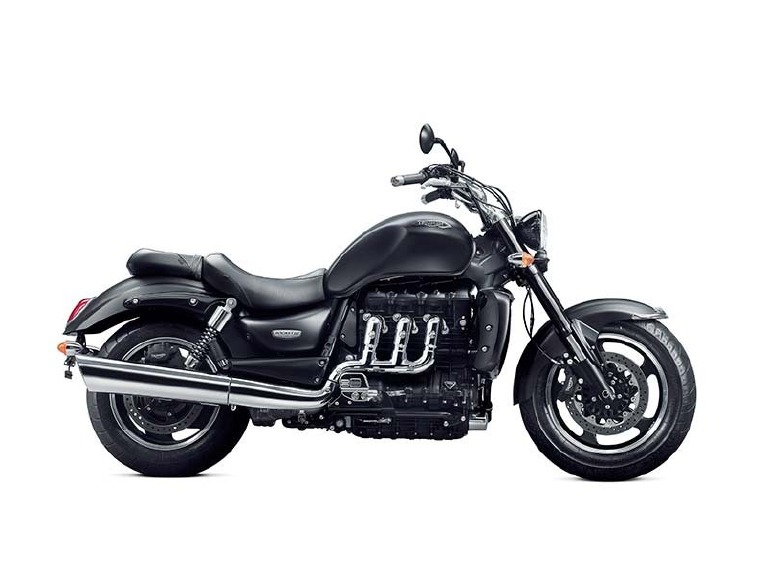 2014 Triumph Rocket III Roadster ABS