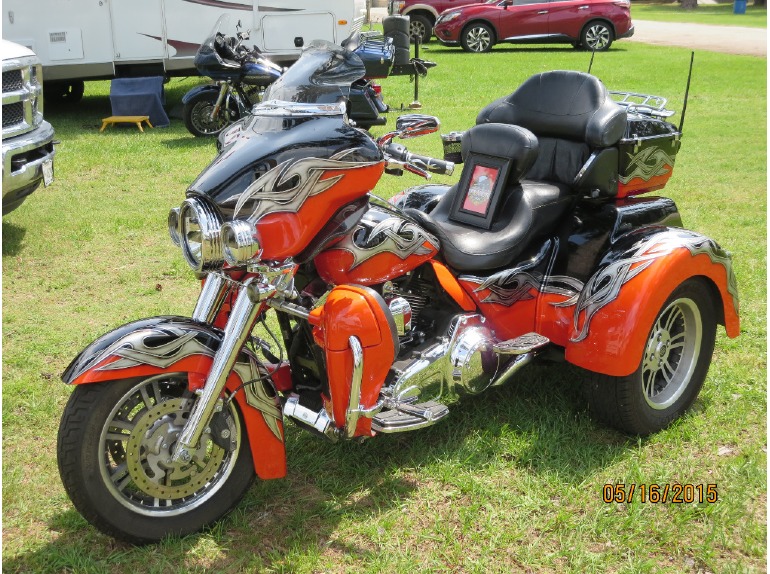 2010 Harley-Davidson Tri Glide ULTRA CLASSIC