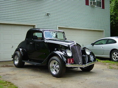 Willys model 77 1933 willys original steel coupe with 392 hemi hot rod street rod rat rod