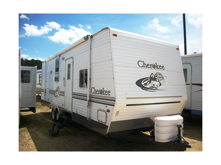 2003 Forest River Cherokee 27Q
