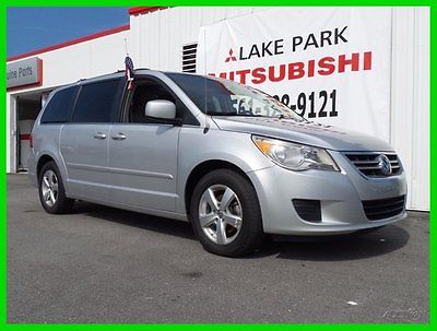 Volkswagen : Routan SEL 2009 sel used 4 l v 6 24 v automatic fwd