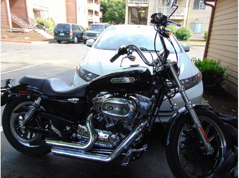2009 Harley-Davidson Sportster Rt 1200