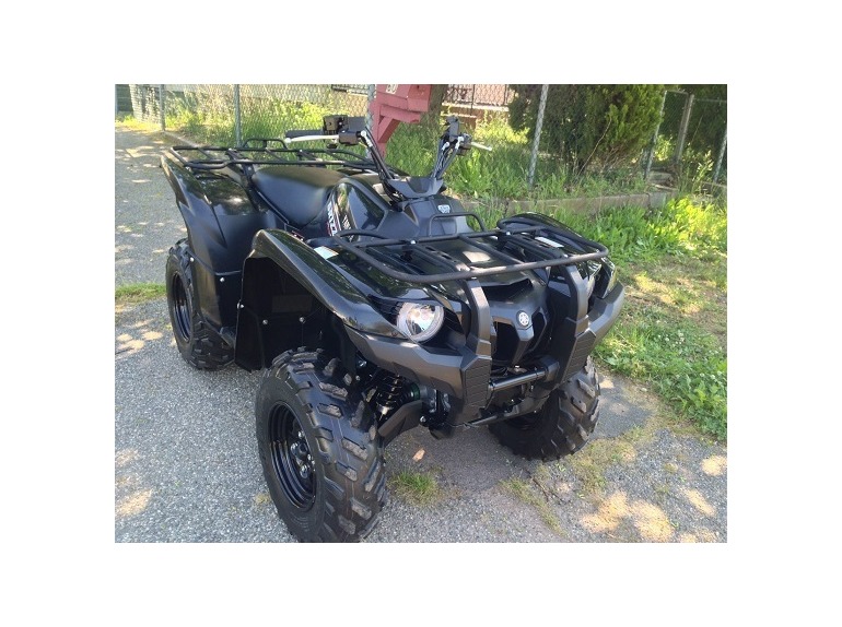 2009 Yamaha Grizzly 700