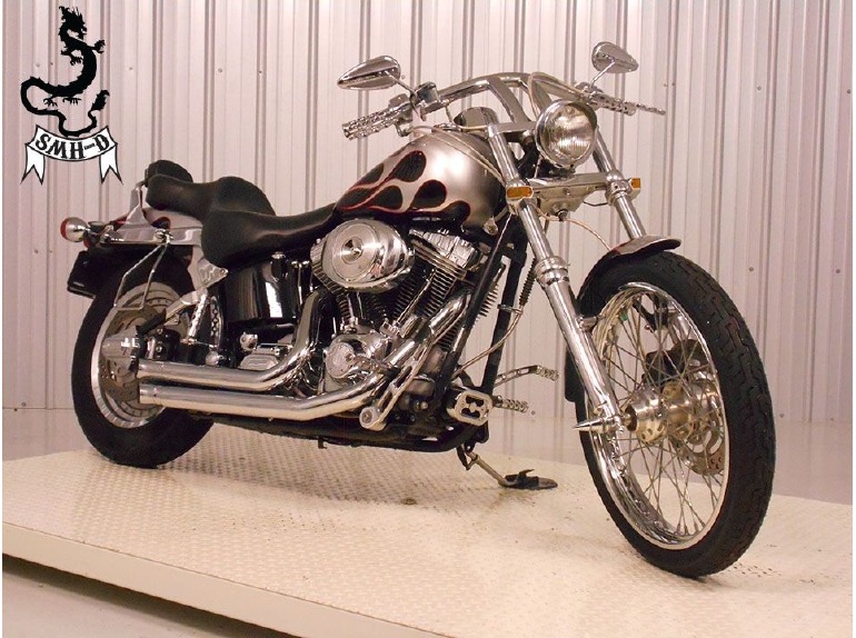 2000 Harley-Davidson FXST-Softail Standard