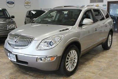 Buick : Enclave Nav. Back up Cam. Dual Roof 2009 buick enclave cxl nav back up cam loaded with all options warranty