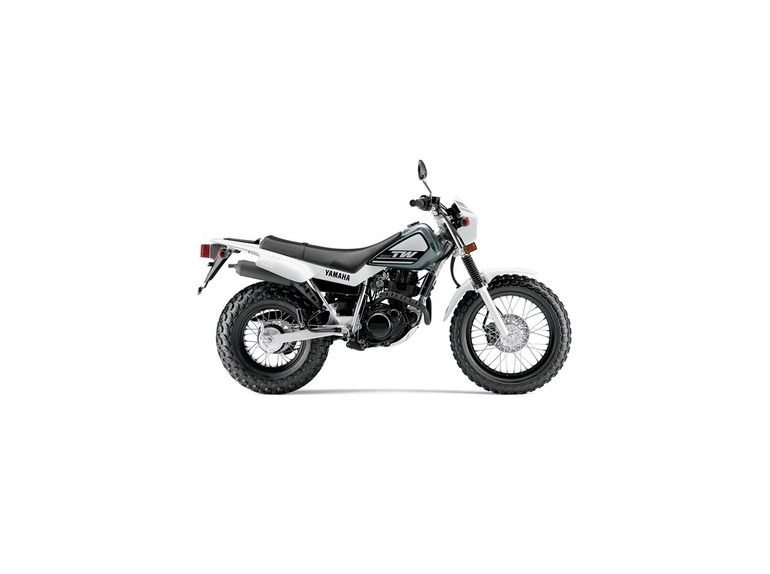 2015 Yamaha TW200